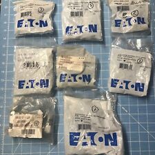 Hydraulic Hose Fittings Eaton Aeroquip Lot Many Different Sizes Lot Of 17 New
