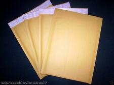 25 625 X 9 Dvd Bubble Lined Mailers Envelopes 0 Kraft Mailing Airjacket