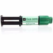 Sdi Riva Cem Resin Modified Glass Ionomer Luting Cement Dental