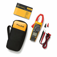 Fluke 375 Fc True Rms Acdc Clamp Meter 600 A 1000 V