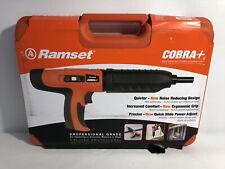 Ramset 16942 Cobra 027 Caliber Semi Automatic Powder Actuated Tool