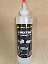 Vacuum Pump Oil Yellow Jacket Super Evac 1 Pint