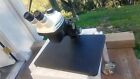 Bausch Lomb Stereozoom 4 0.7x-3x Microscope Head Adjustable Stand Base