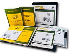 Master Service Parts Manual For John Deere R Diesel Tractor Catalog Shop Book