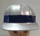 Vintage Fibre Metal Aluminum Hard Hat Miners Helmet Size 8-6 34 Vintage Old