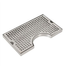 12734 Surface Mount No Drain Tap Draft Beerwaterdrink Tower Drip Tray