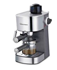 Hometronix 4 Bar Coffee Maker Machine Espresso Latte Cappuccino Stainless Steel