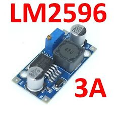 1x Lm2596 Dc Dc Adjustable Buck Converter Step Down Module 123 30v