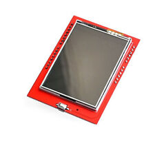 24 Inch Tft Lcd Touch Screen Shield For Arduino Uno R3 Mega2560 Lcd Modules