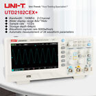 Uni-t Utd2102cex 2ch 100mhz Digital Storage Oscilloscope 1gsas 64kpts Usb-otg