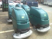 One Reconditioned Nobles Ss5 Floor Scrubber 32 Inch Under 500hr