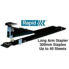 Stapler Rapid Hd 1212 Long Arm Up To 40 Sheet Capacity Weight 2 12 Pounds