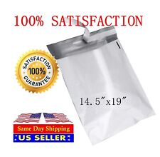 145x19 Poly Mailers Shipping Envelopes Packing Self Sealing Bags St Shipmailers