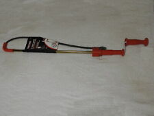 Ridgid K 3 Toilet Auger3ft Toilet Auger Snake With Bulb Head For Clogged Toilets
