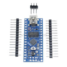 5pcs Nano V30 Atmega168 16m 5v Usb Mini Controller Ch340g For Arduino