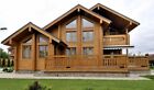 Log House Kit Lh-237 Eco Friendly Wood Prefab Diy Building Cabin Home Diy Easy