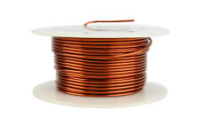 Temco Magnet Wire 16 Awg Gauge Enameled Copper 8oz 62ft 200c Coil Winding