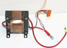 Vintage Audio Filter Choke Amp Cables Rack Mount 500w Power Supply Motorola Amp