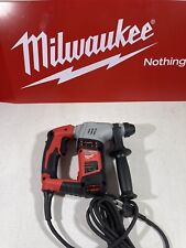 Milwaukee 5263 20 58 Inch Sds Plus Rotary Hammer Tool Only