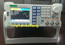 Function Signal Arbitrary Waveform Generator 40mhz 2ch 160msas 35 Tftlcd Usb