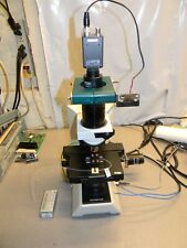 Olympus Cx 40 Microscope From An Innovatis Cedex Automated Cell Counter