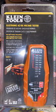 Klein Tools Electronic Acdc Voltage Tester Et60