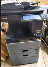 Toshiba E Studio 2500ac Color Laser Multi Function Copierprinterscanner