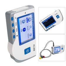 Handheld Portable Ecg Ekg Heart Monitor Pc 80b Electrocardiograph Machine Usb