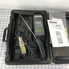 Bacharach Usa Monoxor Iii Carbon Monoxide Co Analyzer Tester Detector With Case