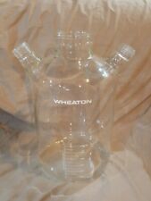 Wheaton 6000ml 6l 6 Liter Culture Spinner Flask Used
