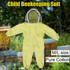 Child Beekeeping Protective Suit Kids Bee Keeping Beekeeper Protection Equipment