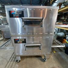New Listingmiddleby Marshall Ps740g Wow Ovens 2012 Lp Gas