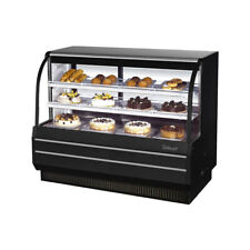 Turbo Air Tcgb 60 Wb N 60 Full Service Refrigerated Bakery Display Case