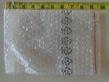 10 Bubble Out Bags Protective Wrap Pouches 6x85