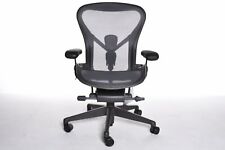 New Listingauthentic Herman Miller Aeron Chair B Design Within Reach