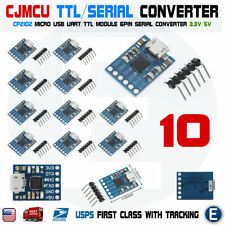 10pcs Cjmcu Cp2102 Usb To Ttlserial Module Programmer Uart Downloader Arduino
