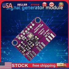 Dc 3v 5v Si5351a I2c Iic Clock Generator Breakout Board Module 8khz 160mhz