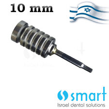 Dental Implant Key For Abutment Short Hand Screw Driver 10 Mm 125