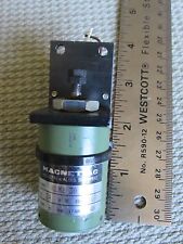 Magnet Ag Klmz 30z Fa Miniature Solenoid Actuator Made In Germany 24v
