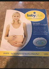 Babyplus Prenatal Education System Plays Heartbeat Music In The Womb Early Learn