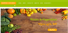 Established Profitable Groceries Shopping Online Business Turnkey Website