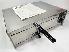 Commercial Nova N 100 Counter Top Pizza Oven Stainless 1600 Watt Never Used