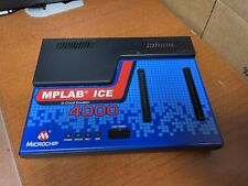 Microchip Mplab Ice 4000 In Circuit Emulator Only