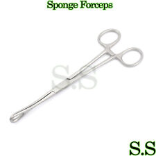 Sponge Forceps 95 Str Gyno Surgical Instruments
