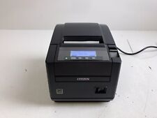 Citizen Ct S801 Thermal Receipt Printer Usb Output