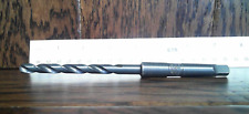 New Listing 1 Cleveland Drill Bit 516 X 3 34 Flute Morse Taper 2 Shank