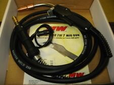 Masterweld 250a Mig Gun 15 For The Lincoln Wirematic Welders Made In Usa