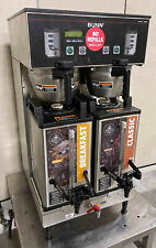 Bunn Dual Sh Dbc Commercial Coffee Brewer 2013 Model Server 33500 Maker Pickup