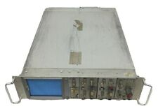 Tektronix 7603 Rackmount Oscilloscope Mainframe With 7a18 7a26 7b53a 9049