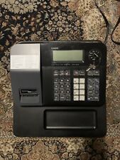 Casio Electronic Cash Register Pcr T273 Preowed Sold As Is